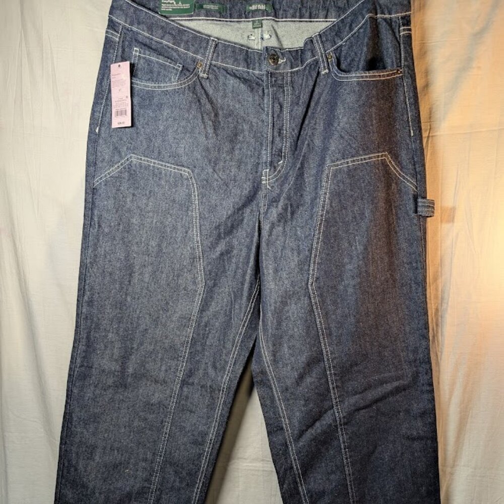 NWT wild fable Juniors size 17 High Rise Straight Denim Jeans